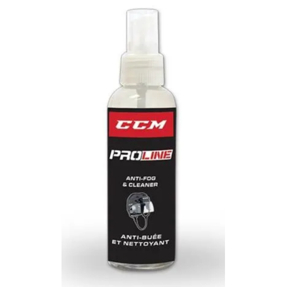 CCM Proline Anti-Fog & Cleaner Visiirispray