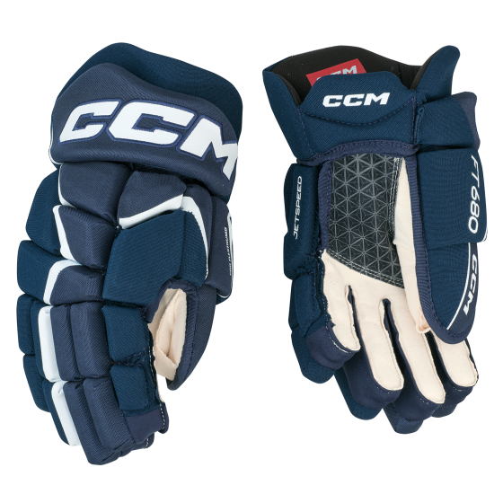 CCM Jetspeed FT680 Jääkiekkohanskat