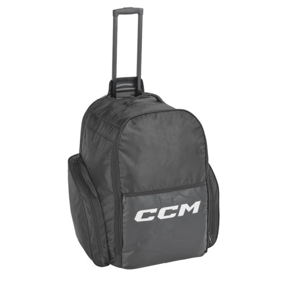 CCM 490 Wheel Backpack 18"...