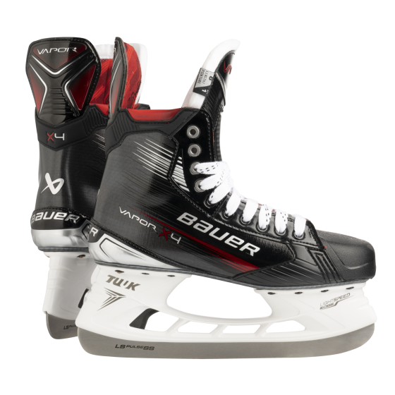 Bauer S23 Vapor X4...