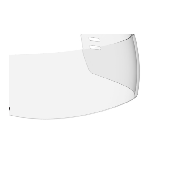 CCM VR11 Pro Visor Visiiri