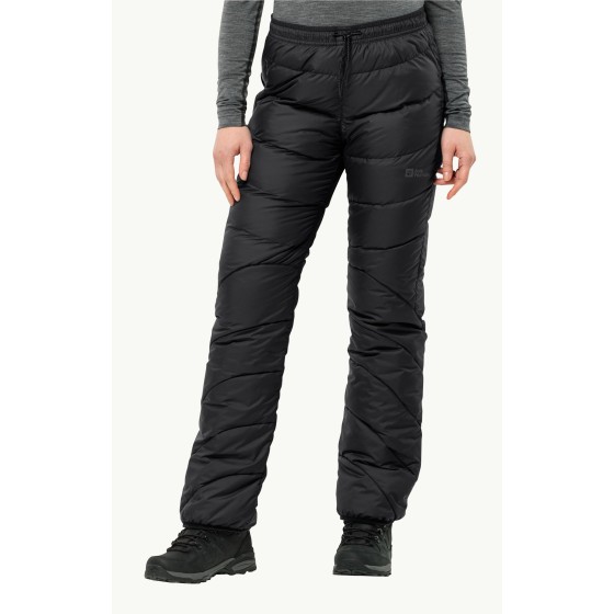 Jack Wolfskin W Atmosphere Pants Naisten Untuvahousut