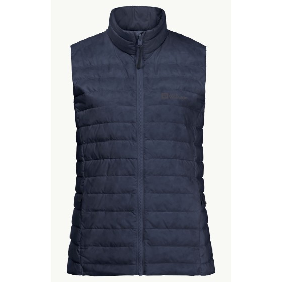 Jack Wolfskin W Pilvi Down Vest Naisten Toppaliivi