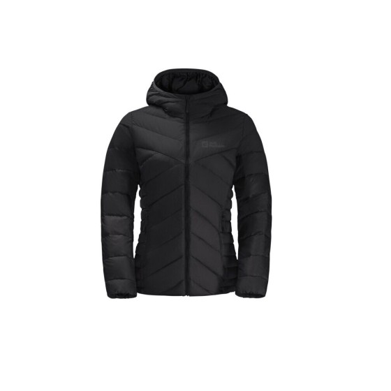 Jack Wolfskin Tundra Down Hoody W Naisten Untuvatakki