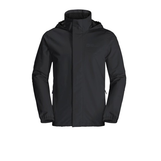 Jack Wolfskin Stormy Point 2L JKT M Miesten Kuoritakki