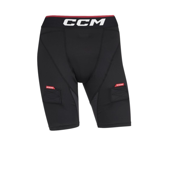 CCM Compression Shorts Jill Alasuojat