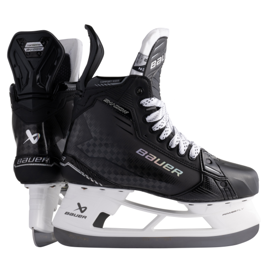 Bauer S24 Supreme Shadow Jääkiekkoluistimet