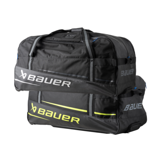 Bauer S24 Premium Wheeled Bag Rullakassi