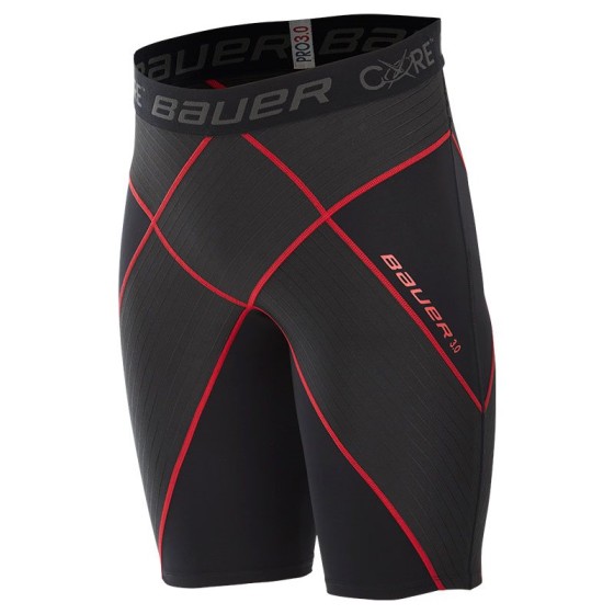 Bauer Core Short 3.0 Alusshortsit