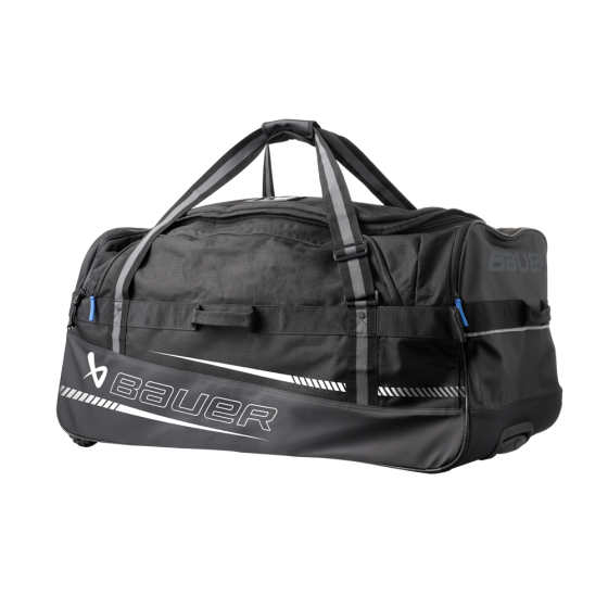 Bauer S24 Elite Wheeled Bag Rullakassi