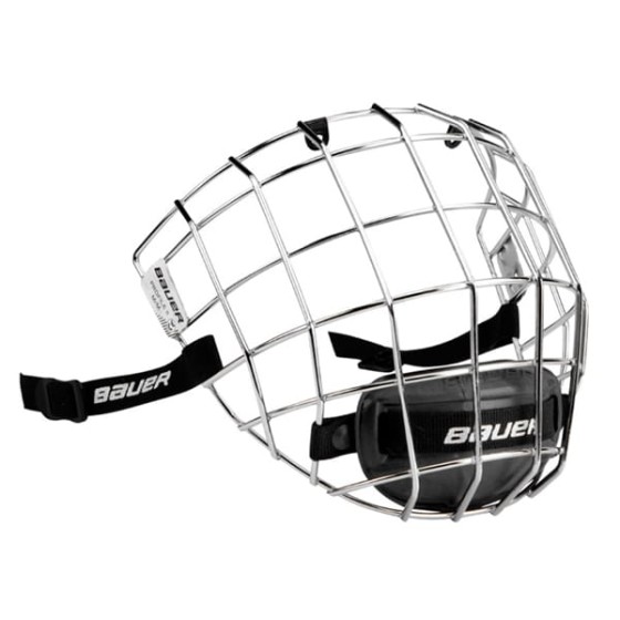 Bauer S24 Profile-II Chrome...