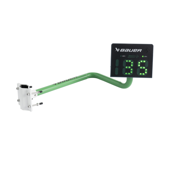 Bauer Reactor Digital Radar...