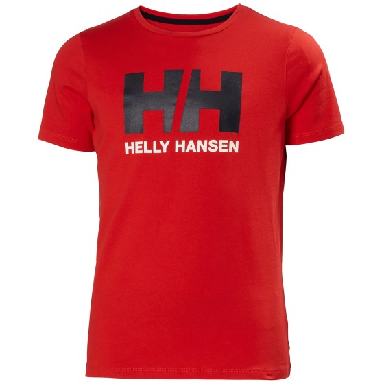 Helly Hansen JR HH Logo T-Shirt Lasten T-paita