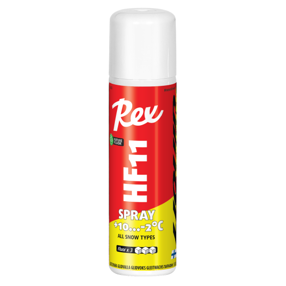 Rex HF11 Yellow Spray 150ml...