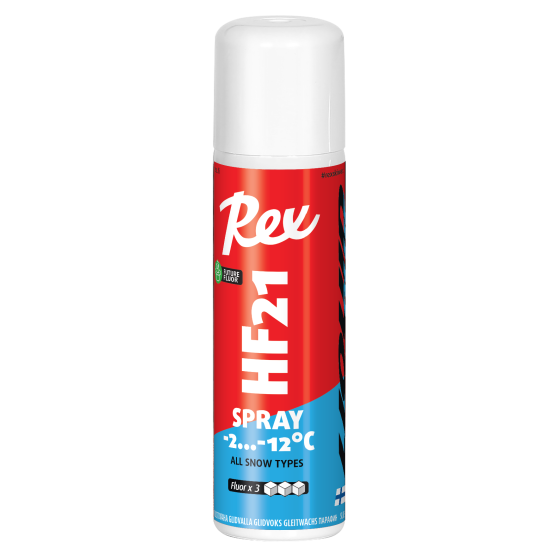 Rex HF21 Blue Spray 150ml 4624