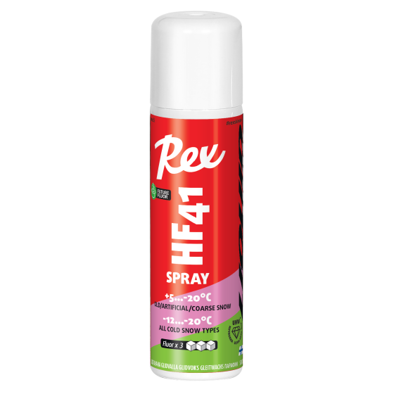 Rex HF41 UHW Pink/Green...