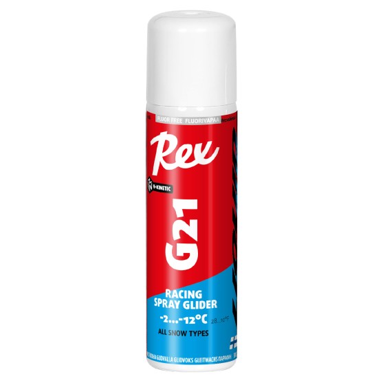 Rex G21 Blue Spray 150ml 437