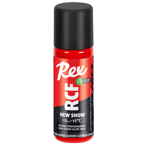 Rex RCF Luistovoide Grafiitti 60ml 4063