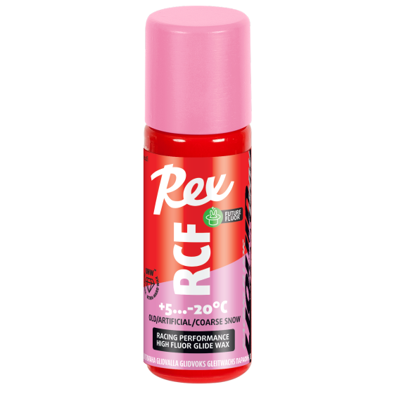 Rex RCF Luistovoide Pinkki 60ml 4053