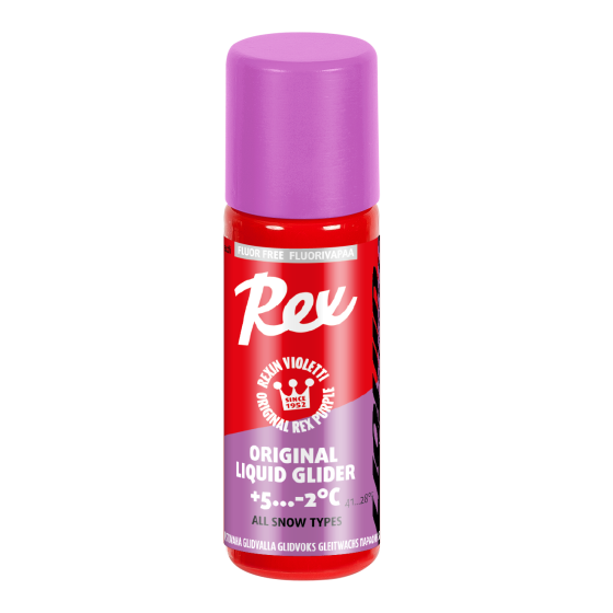 Rex Original Luistovoide Violetti 60ml 4252