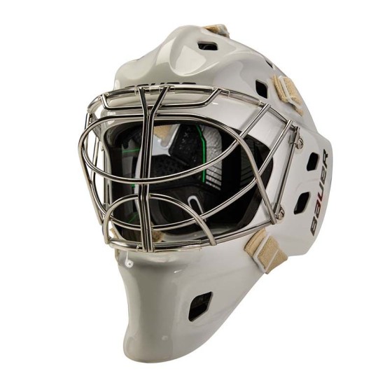 Bauer S22 NME One Goal Mask...